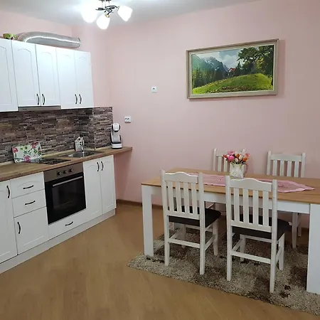 Sarafovo Sea Paradise Апартамент Бургас