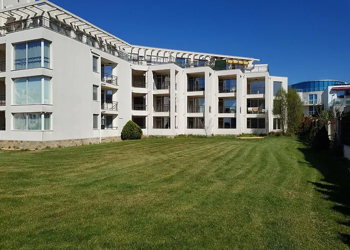 Sarafovo Sea Paradise Lägenhet *