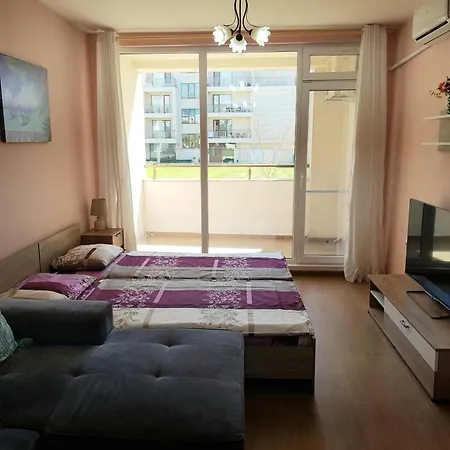 Sarafovo Sea Paradise Apartament Burgas City