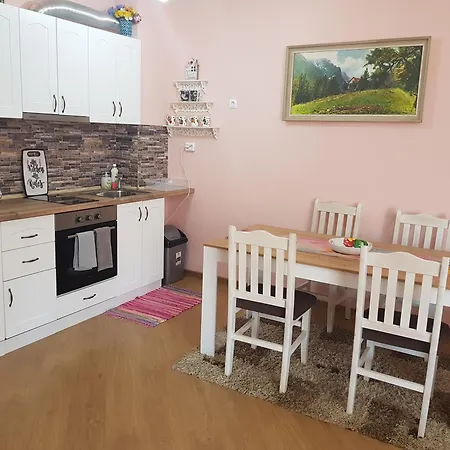 Sarafovo Sea Paradise Apartment Burgas