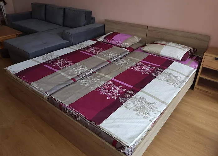 Apartamento Sarafovo Sea Paradise *