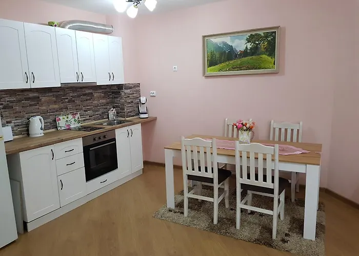 Sarafovo Sea Paradise Apartamento Burgas