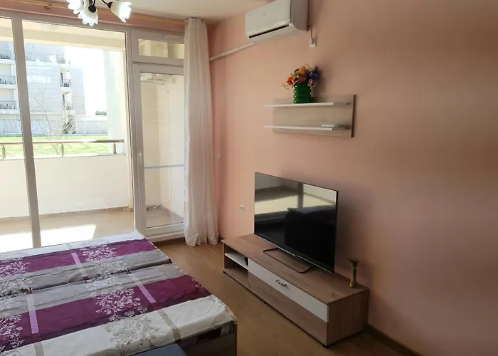 Sarafovo Sea Paradise Apartamento