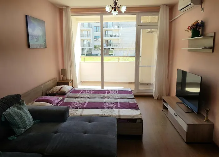 Sarafovo Sea Paradise Apartamento Burgas