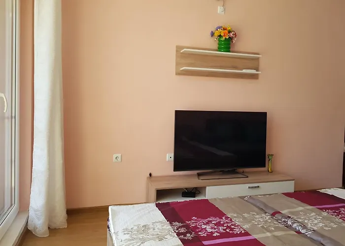 Sarafovo Sea Paradise بورغاس