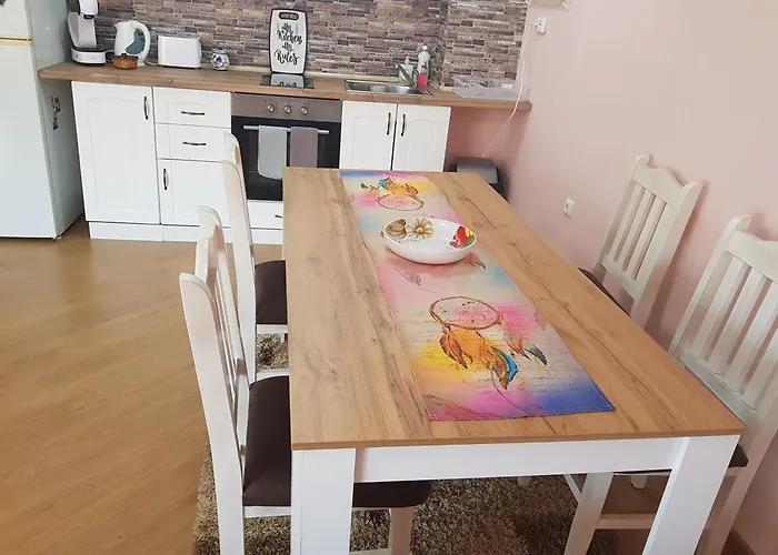 Sarafovo Sea Paradise Apartamento Burgas