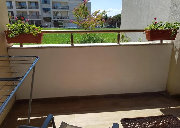 Apartamento Sarafovo Sea Paradise *